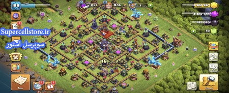 فروش کلش اف کلنز