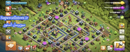 فروش کلش اف کلنز