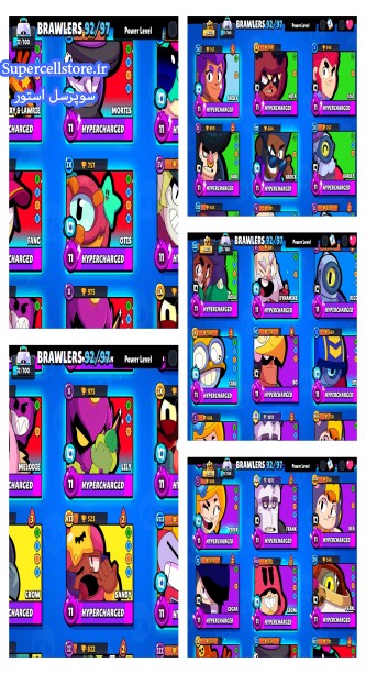 فروش براول استارز