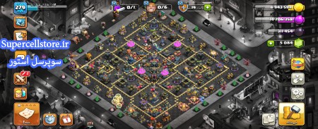 فروش کلش اف کلنز