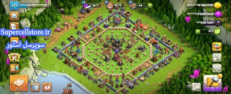 فروش کلش اف کلنز