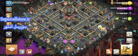 فروش کلش اف کلنز