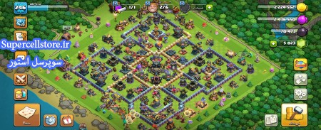 فروش کلش اف کلنز