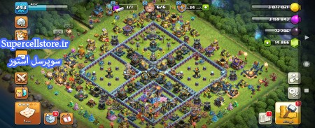 فروش کلش اف کلنز