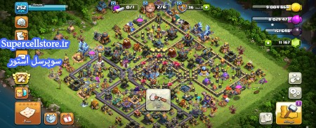 فروش کلش اف کلنز