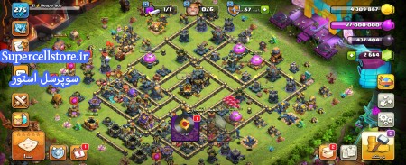 فروش کلش اف کلنز