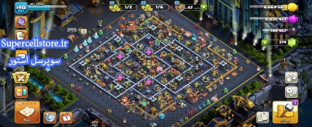 فروش کلش اف کلنز