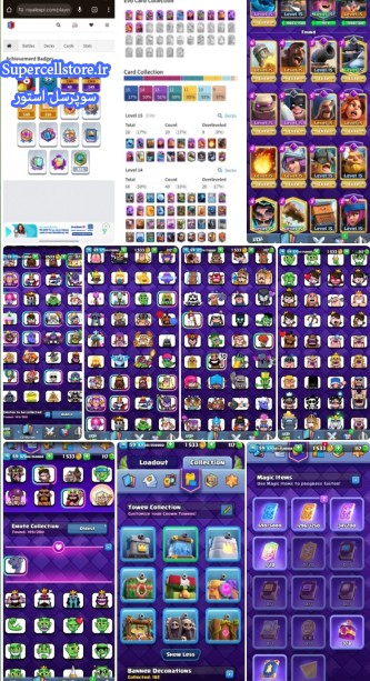 فروش کلش رویال