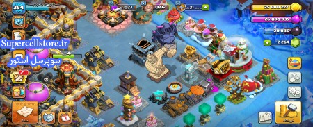 خرید و فروش اکانت کلش رویال