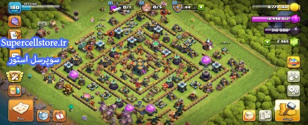 فروش کلش اف کلنز