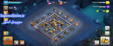 خرید و فروش اکانت کلش رویال