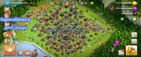 فروش کلش اف کلنز