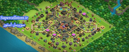 فروش کلش اف کلنز