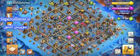 فروش کلش اف کلنز