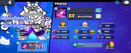 فروش براول استارز