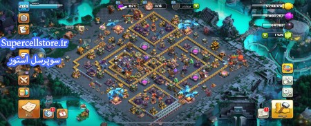 فروش کلش اف کلنز