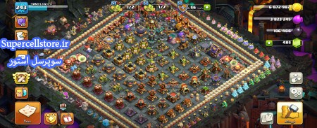 فروش کلش اف کلنز