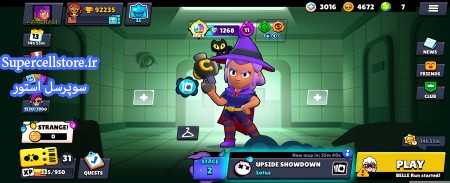 خرید و فروش اکانت کلش رویال